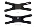 FLYON Dual Strap Knee Brace Providing Targeted Compression and Support,Relieving Pain from Runner's or Jumper's Knee