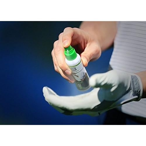Grip Boost Sweat Proof Grip Enhancing GB Golf Spray 2oz. Sports & Outdoors, Sports & Fitness, Golf, Golf Club Bag Accessories