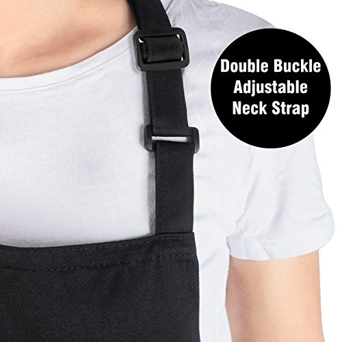 4 Xornis+Adjustable+Pockets+Cooking+Restaurant