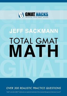Total GMAT Math[TOTAL GMAT MATH][Paperback]
