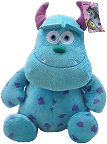 Funny Monsters Inc Monsters University Monster James P. Sullivan Plush Toy for Kids Gift