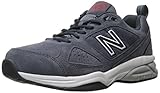 New Balance Men's 623v3 Training Shoe, Charcoal, 10.5 D US