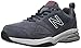 New Balance Men's 623v3 Training Shoe, Charcoal, 10.5 D US