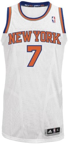 new york knicks carmelo anthony authentic jersey