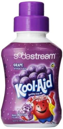 Sodastream sparkling drink Mix #2 (811369004857)