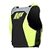 NP Surf High Hook Flotation Vest, Neon Yellow/Black, Medium/Large