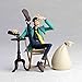 Revoltech Yamaguchi : NO.129 Lupin III First Series Anime Ver.