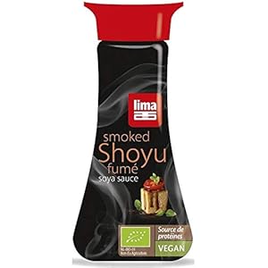 Lima Shoyu Smoked Dispenser, 145 Ml, 1 Units