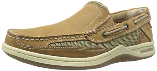 margaritaville slip on boat shoes