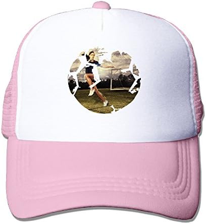Baboy Alex Morga Summer Hat Lightweight Mesh Snap Back CapPink