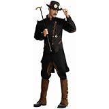 Men's Steampunk Gentlemen Costume - Large
