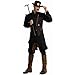 Men's Steampunk Gentlemen Costume - Large