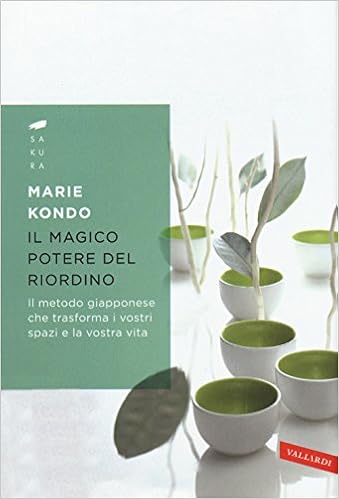 Il Magico Potere Del Riordino Il Metodo Giapponese Che