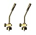 PMC Supplies LLC Pair of Mag Torch Pencil Tips for The Kwik Kiln Mini Propane Gold Silver Copper Melting Furnace