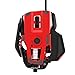 Mad Catz RAT6 Wired Laser USB LED RGB Mouse with 11 Programmable...