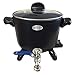 Wax Melter for Candle Making Easy Pour Valve by SOYLITE CANDLES