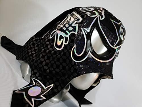 Rafale 666 Pentagon MASK Wrestling MASK Luchador Costume Wrestler Lucha Libre Mexican Maske