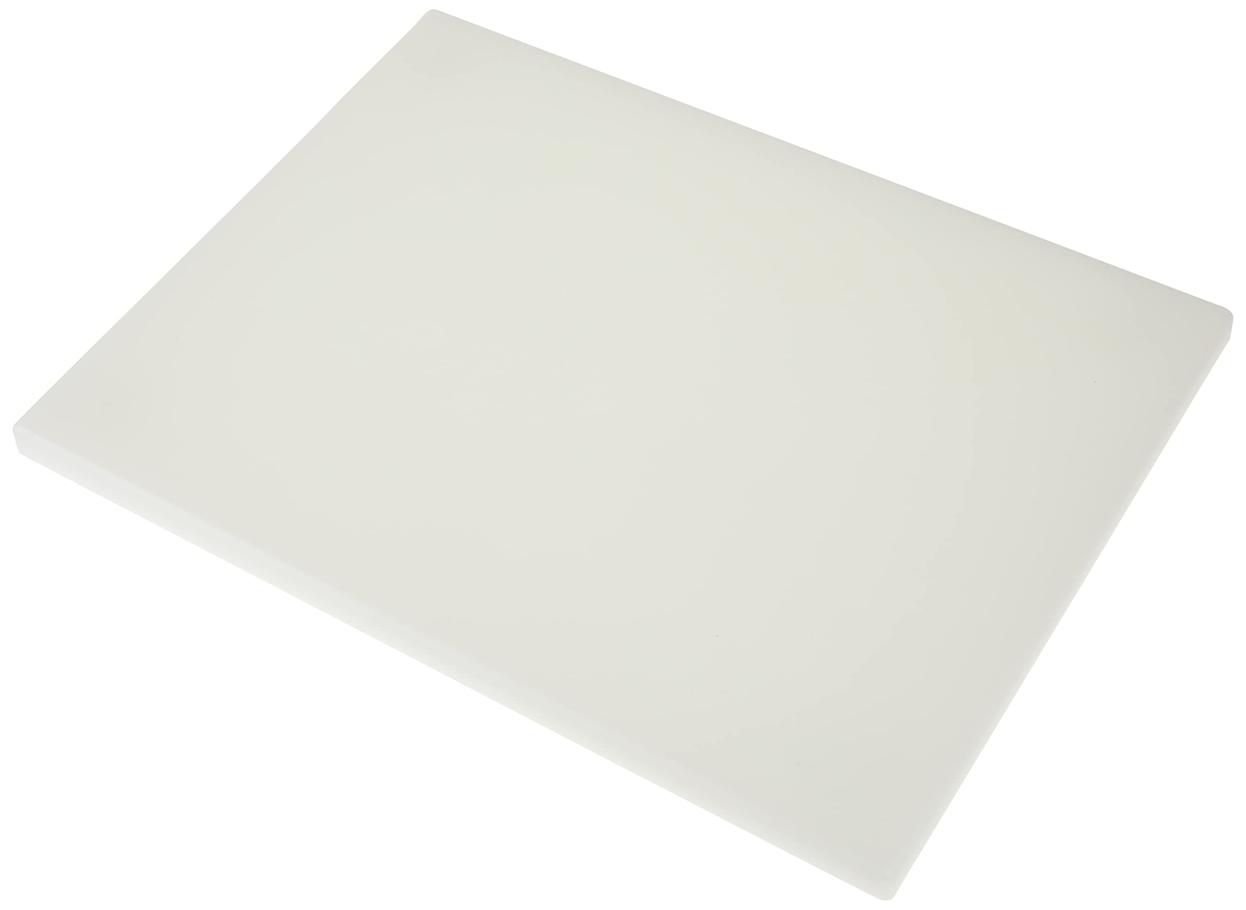 Metaltex 73381538 Polythene Chopping Board 38 x 28 x 1,5 cm white