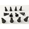 TtoyouU-12pcs-17-Bronze-Tibetan-Bells-Feng-Shui-BellsOne-Dozen