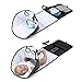 Portable Changing Pad | New Upgrade Baby Diaper Changing Mat | Diaper Travel Changing Station | Diaper Mat | for Infant Toddler Newborn Boys & Girls | Baby Products