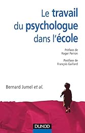 Le  travail du psychologue dans l'école