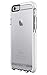 Tech21 Evo Mesh Sport Case for iPhone 6 & iPhone 6s Clear/White
