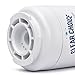 GE MWF SmartWater Compatible Water Filter Cartridge - Refrigerator Filter (1 Count)