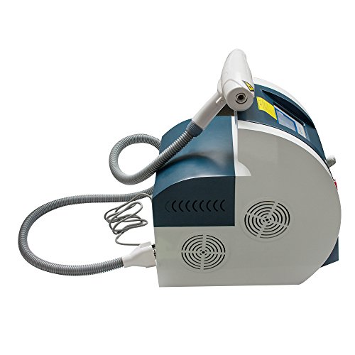 Eyebrow Hair Removal Machine, vinmax Professional Permanent Makeup Tattoo Eyebrow Removal Machine Eye Lip Pigment Remover Device for Freckle Old Aged Marks Beauty Machine(Shipping from US)
