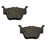 2014-2016 Honda Pioneer 700 SXS700M2 (2 Seat) Rear Brake Pads