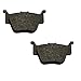 2014-2016 Honda Pioneer 700 SXS700M2 (2 Seat) Rear Brake Pads