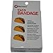BioSwiss Bandages, Taco Shaped Self Adhesive Bandage, Latex Free Sterile Wound Care, Fun First Aid Kit Supplies for Kids, 24 Count