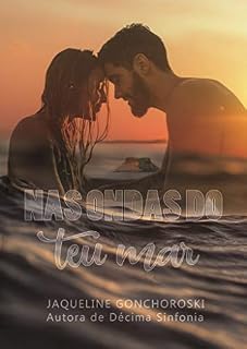 Livro Nas Ondas do Teu Mar