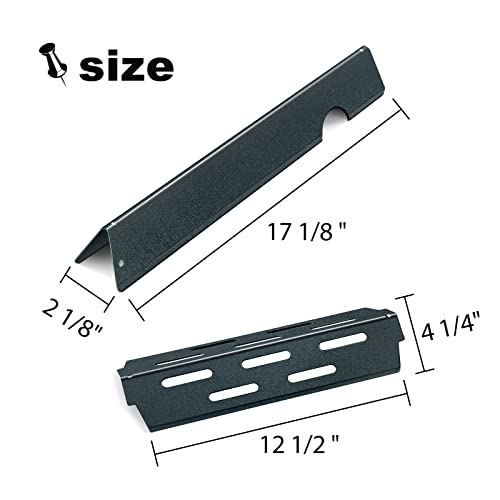Clivimi Flavorizer Bars for er Genesis Grill 66796 66033 66041
