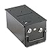 IDS Steel Rake Toke Drop Box with Bill Slot for Poker Table