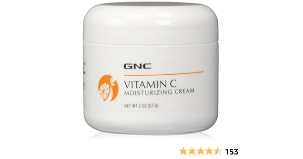 gnc moisturizer