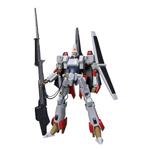 ROBOT魂 [SIDE HM] エルガイム Mk-II