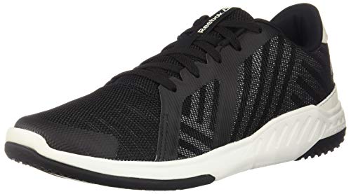 Reebok Women's Women's Everchill TR 2.0 Training Shoes Shoe, Black/Chalk, 8.5 Regular US