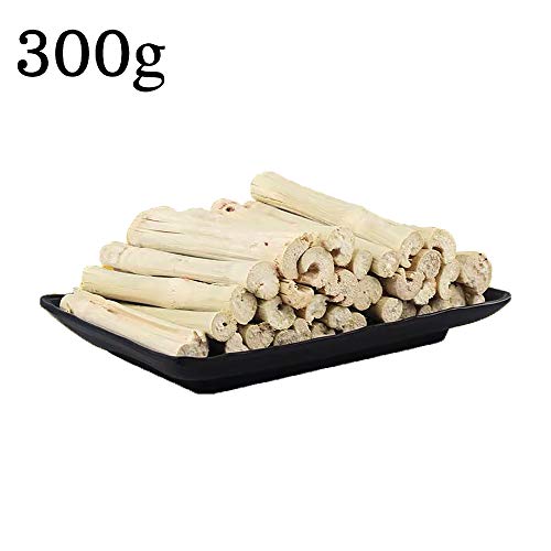 300g Bunny Sweet Bamboo Chew Sticks Timothy Hay Twists Chewing Natural