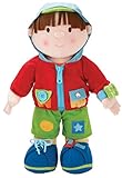 Learn to Dress Boy Doll by One Step Ahead