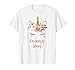 Unicorn Mom Shirt, Floral Bouquet