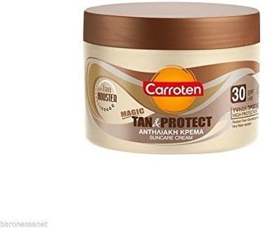 Carroten SUN Magic TAN &amp; Protect Cream Spf30 150ml Trust Quality by TRUSTSHOP