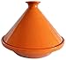 Raphael Rozen Tagine Cooking Pot Original Handmade Clay 10 Quart Cooking Dish Family Size Recipe Book