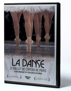 Amazoncom La Danse Le Ballet De Lopéra De Paris By - 