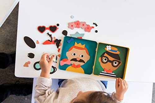 3 Petit+Collage+Magnetic+Travel+Multicolor