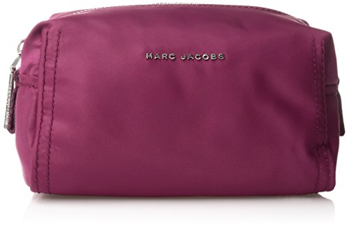 Marc Jacobs Easy Large Cosmetics Case, Wild Berry
