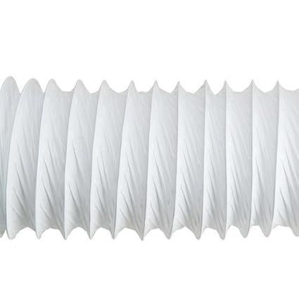 AFT, Ausgangsluftrohr, für den Trockner, Ø 90 mm X 3 M