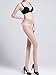 MintFroest Women's Tights Sheer To Waist Control Top Panty hose,T Crotch Silk Stocking