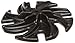 JoolTool - N-3001 Ninja See-Thru Backpad, 3