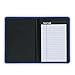 Samsill Fashion Portfolio/ Padholder, 5 x 8 Inches, Diamond Deboss Design, Soft Padded Textured Cover, Junior Size Writing Pad
