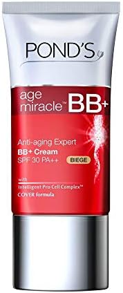 ponds age miracle bb cream